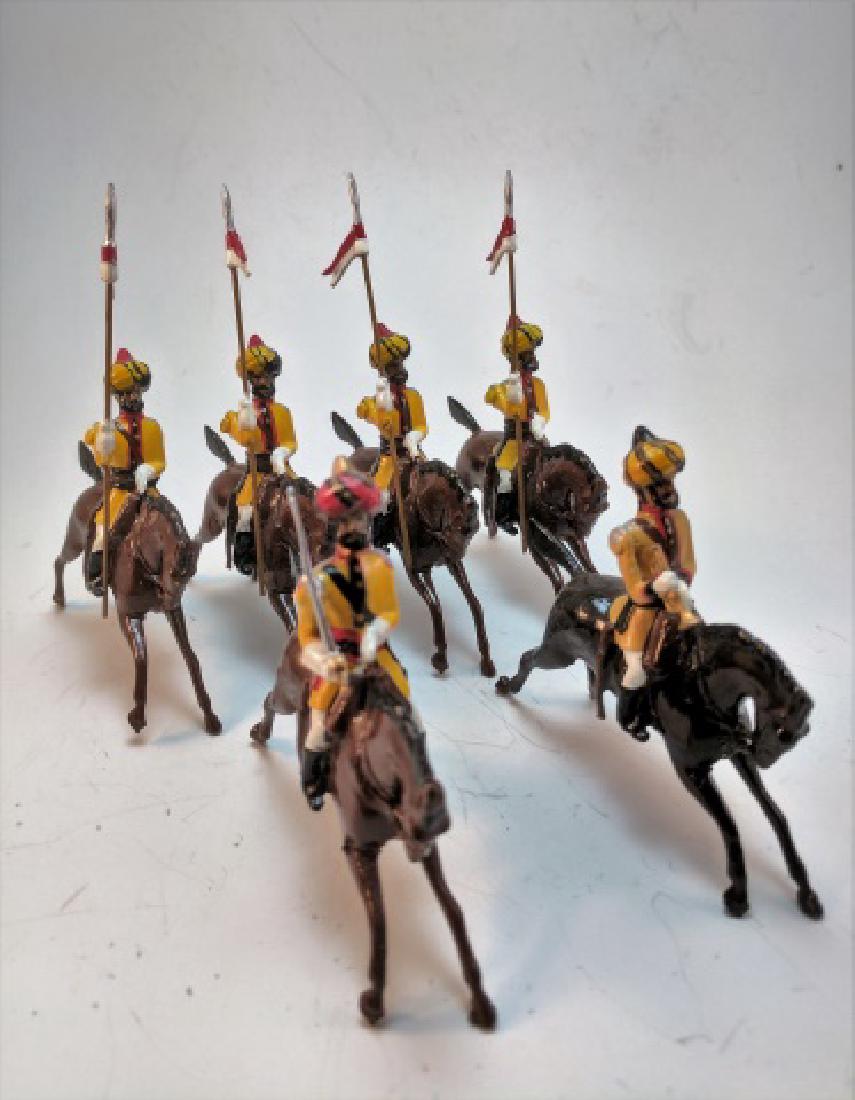 Soldiers Unlimited Indian Army Lancers (1 of 1)