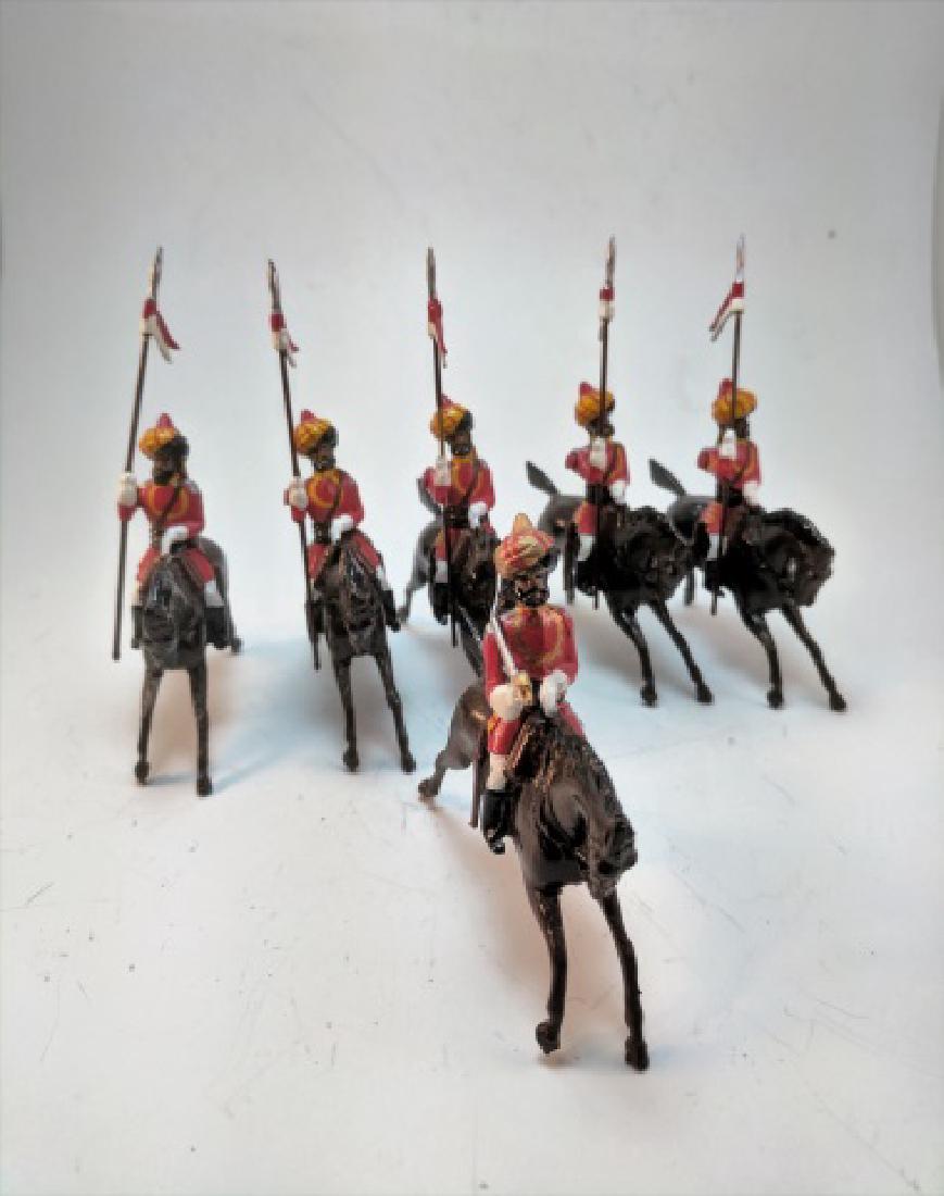 Soldiers Unlimited Indian Army Lancers (1 of 1)