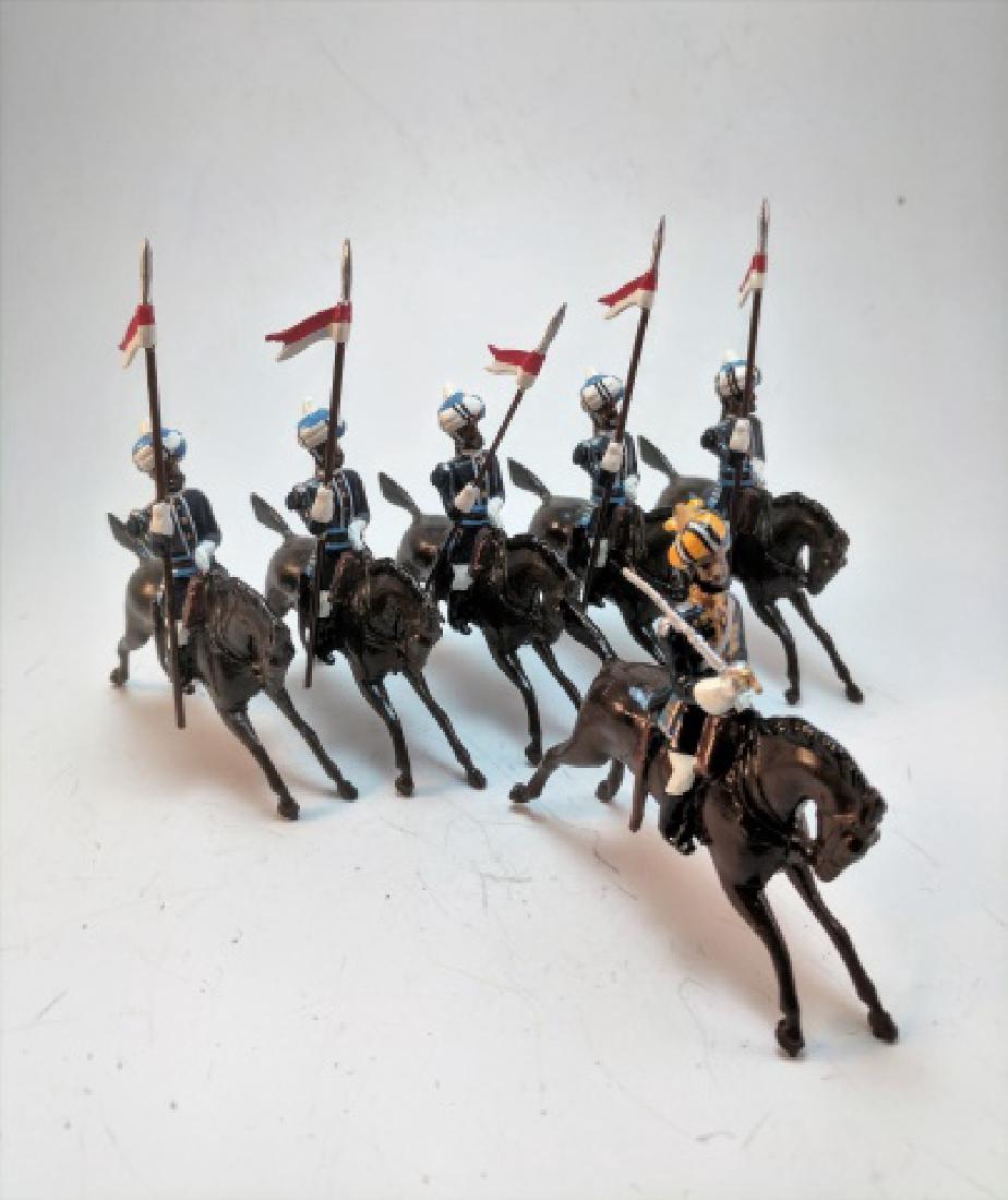 Soldiers Unlimited Indian Army Lancers (1 of 1)