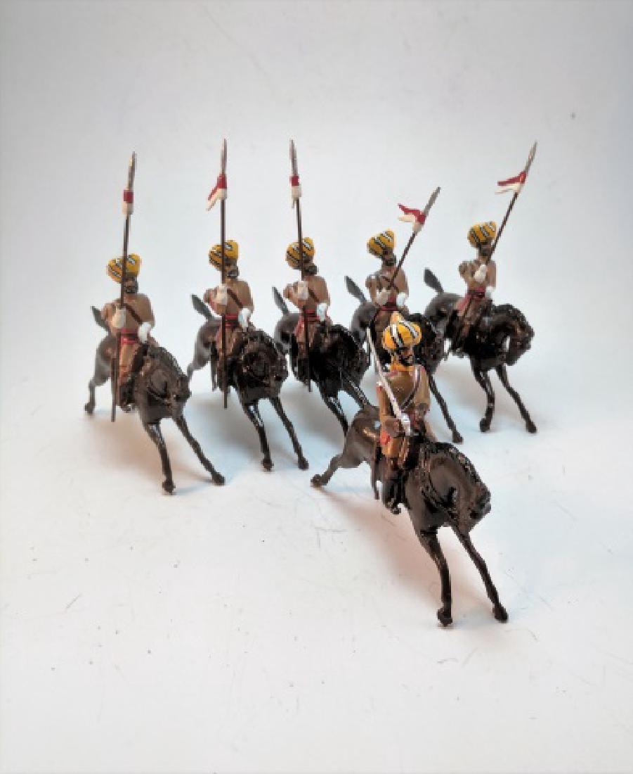 Soldiers Unlimited Indian Army Lancers (1 of 1)