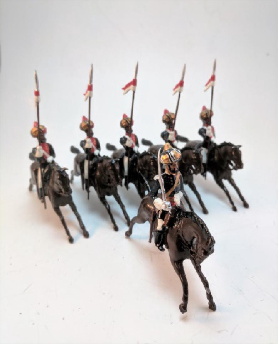 Soldiers Unlimited Indian Army Lancers (1 of 1)