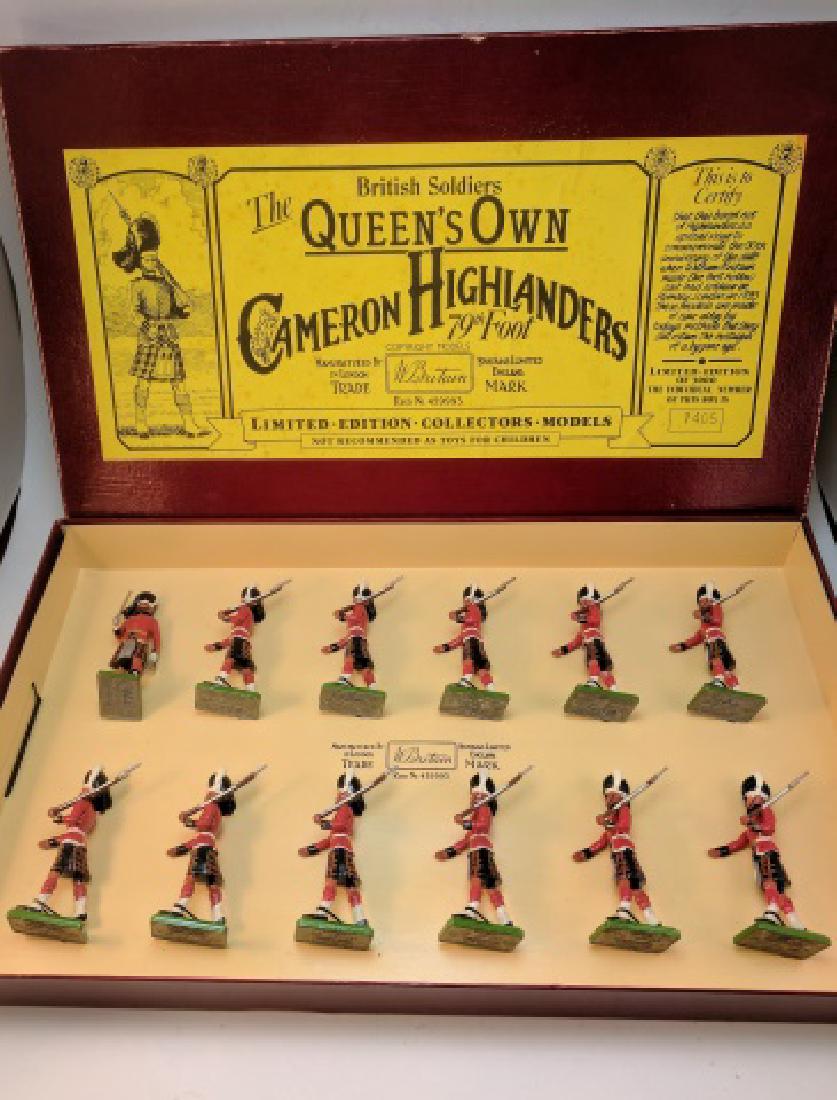 Britains 5183 Cameron Highlanders (1 of 1)