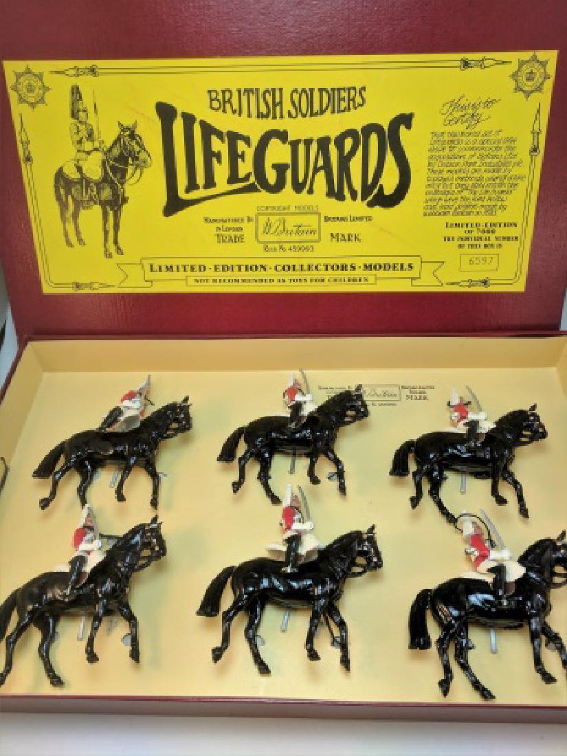 Britains 5184 Lifeguards (1 of 1)