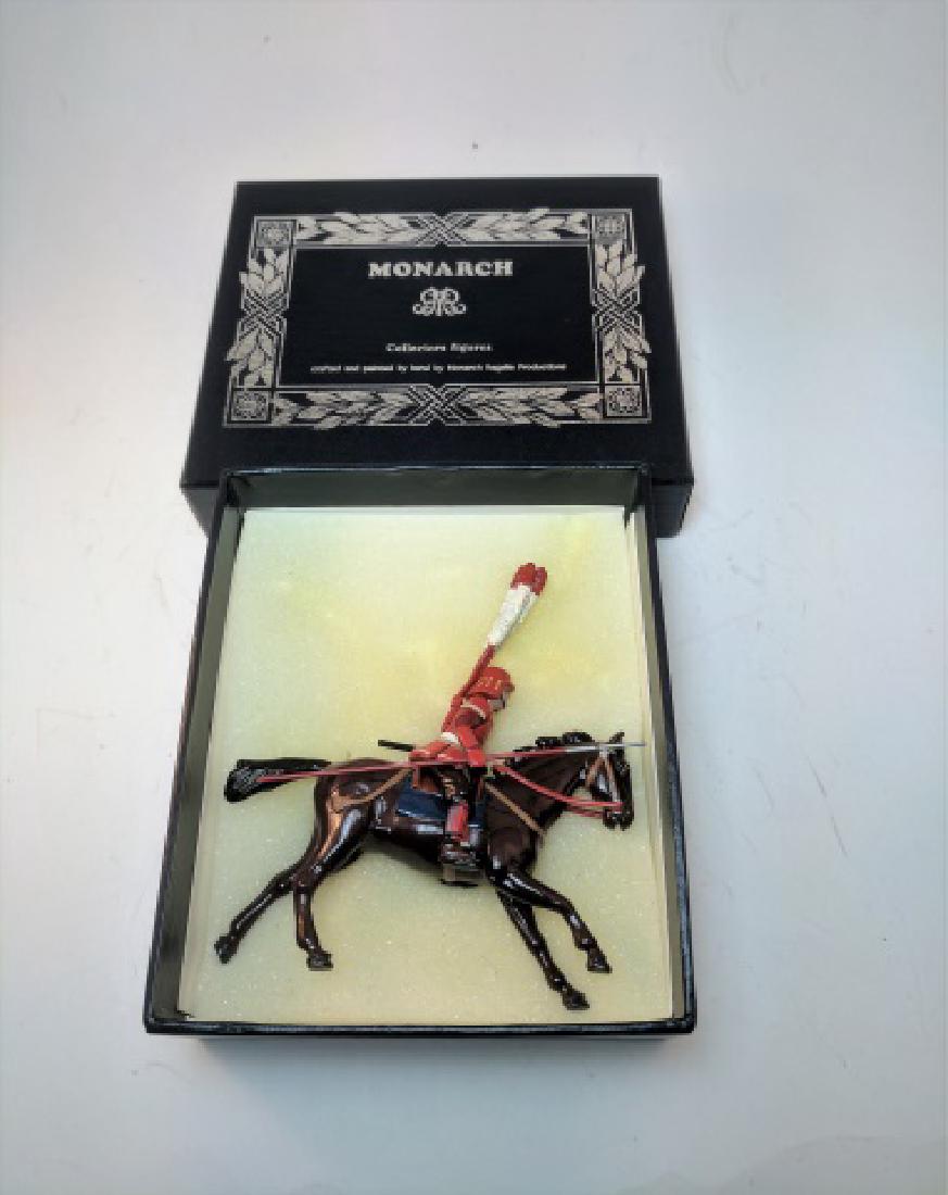 Monarch 227 Li Chan Tsukai Galloping (1 of 1)