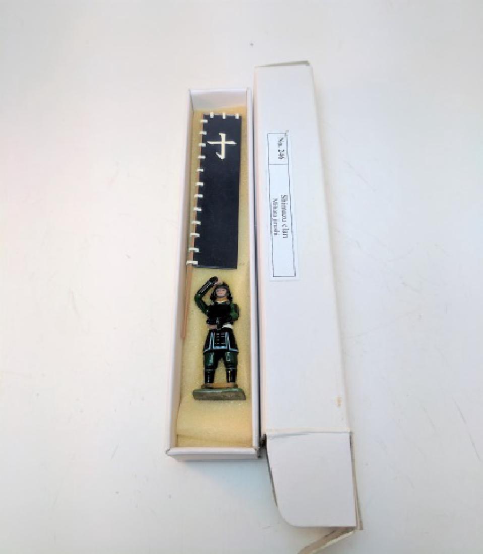 Monarch 246 Simazu Clan Banner (1 of 1)