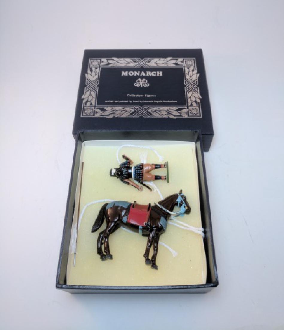 Monarch 293 Horse & Standing (1 of 1)