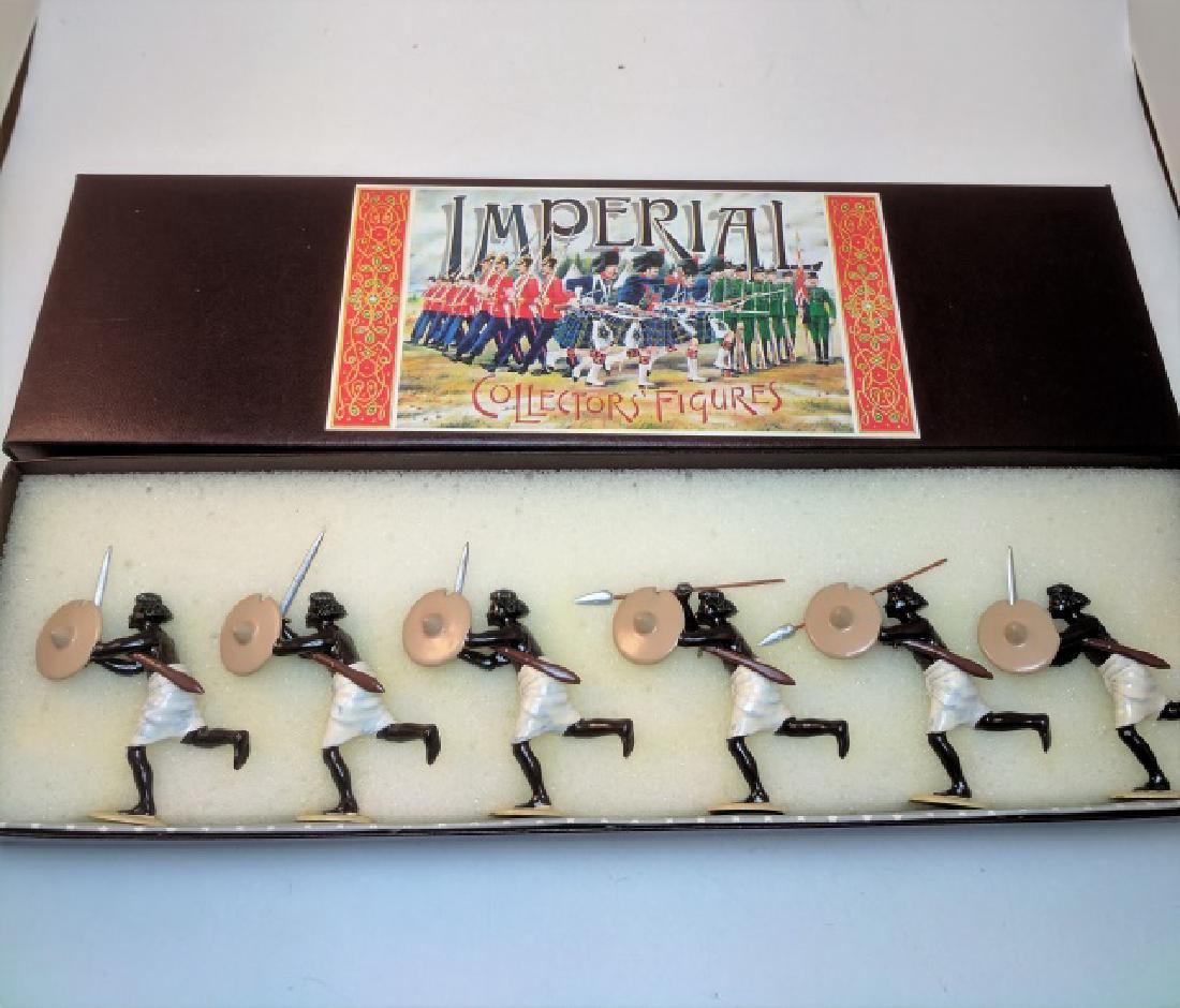 Imperial 46 Beja Warriors Sudan (1 of 1)