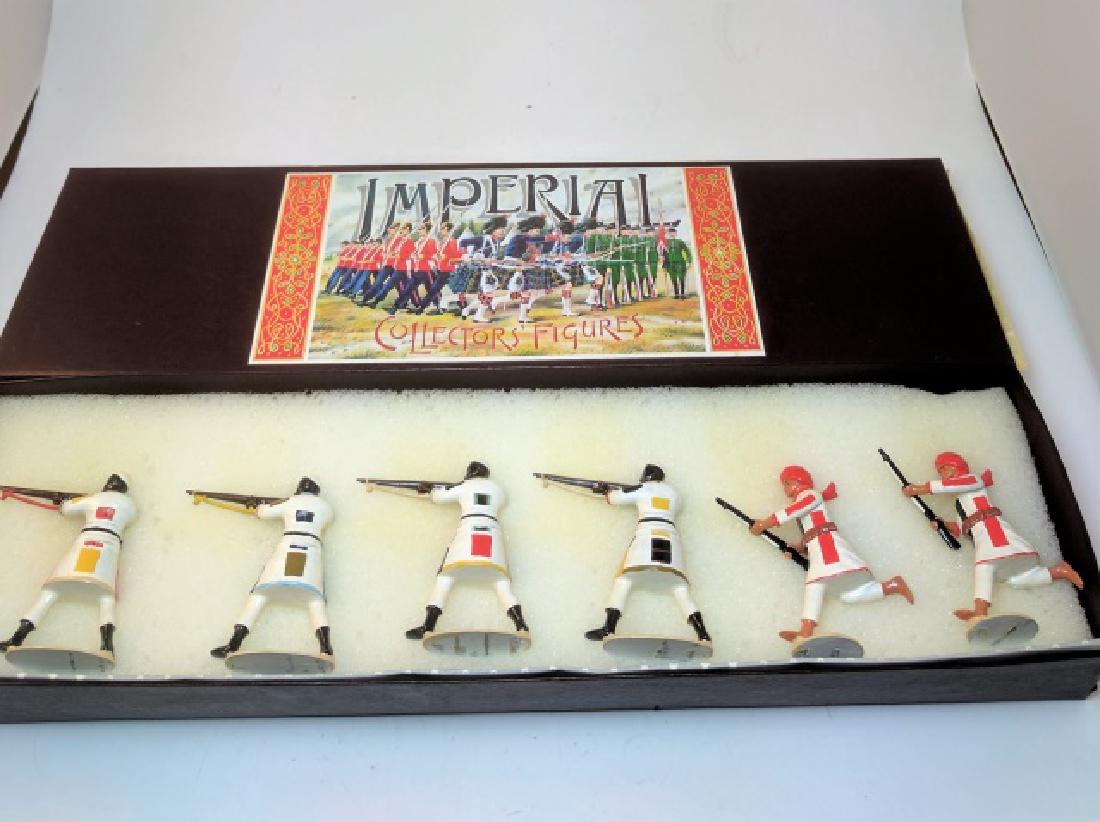 Imperial 48 Jihadiya & Mulazimyya Riflemen (1 of 1)