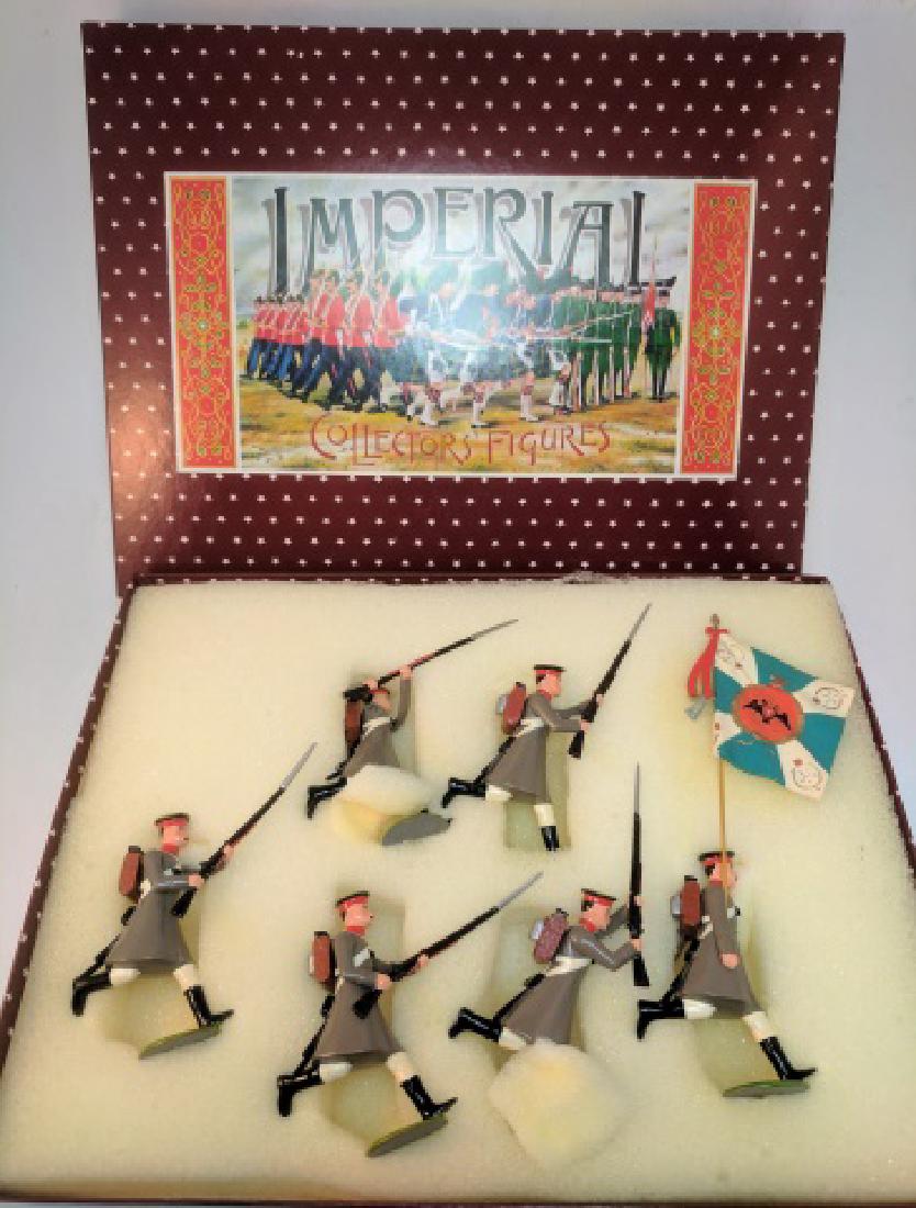 Imperial 76 Russian Line Infantry Colour Party (1 of 1)