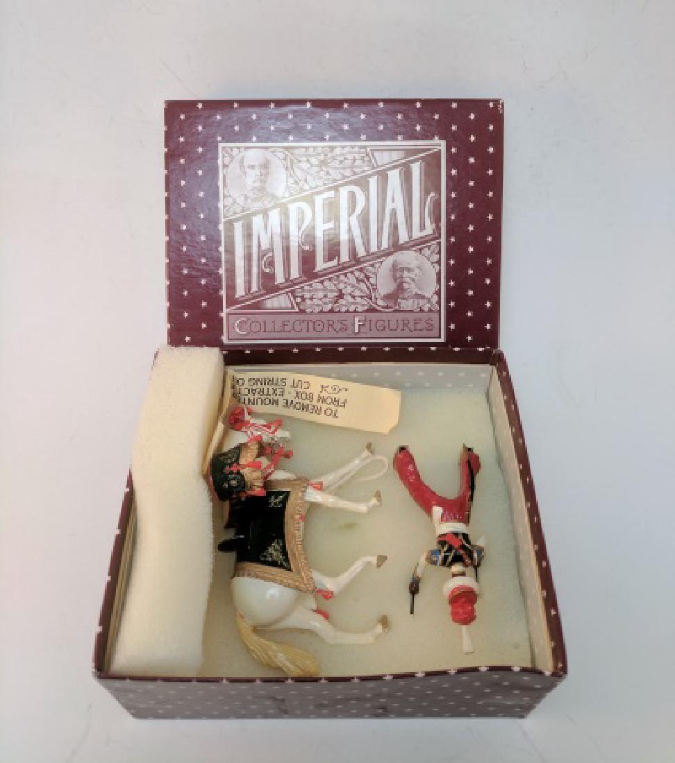 Imperial 120 Mamelukes Drum Horse (1 of 1)