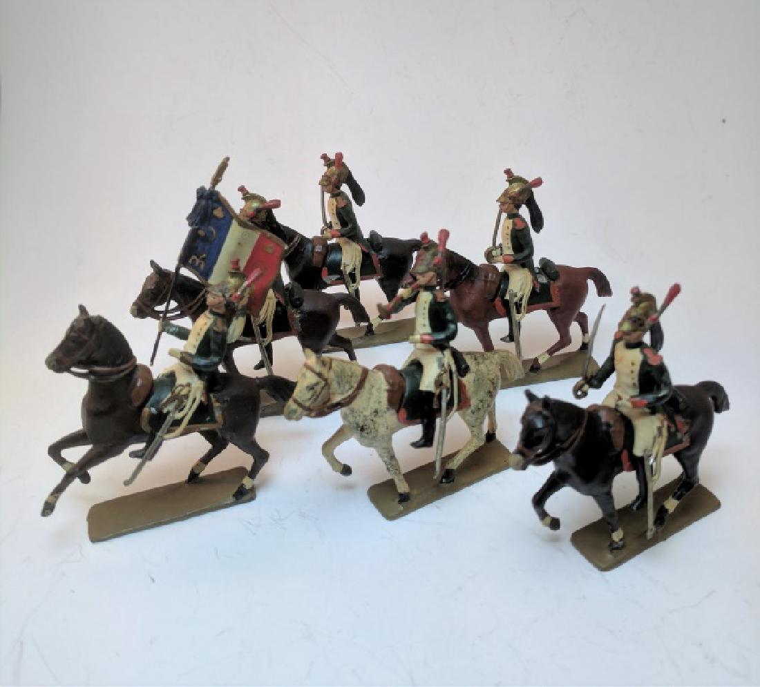 Mignot 1st Empire Mounted Napoleonic's (1 of 1)