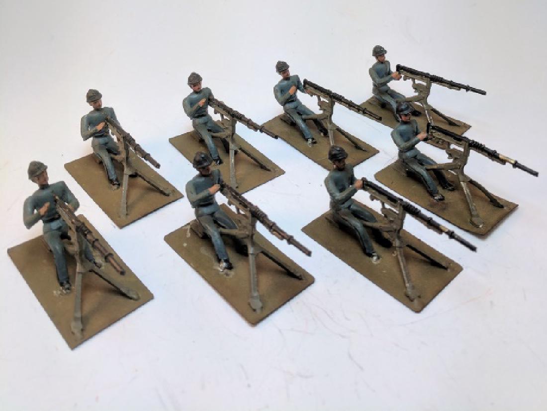 Mignot WWI French Machine Gunners (1 of 1)