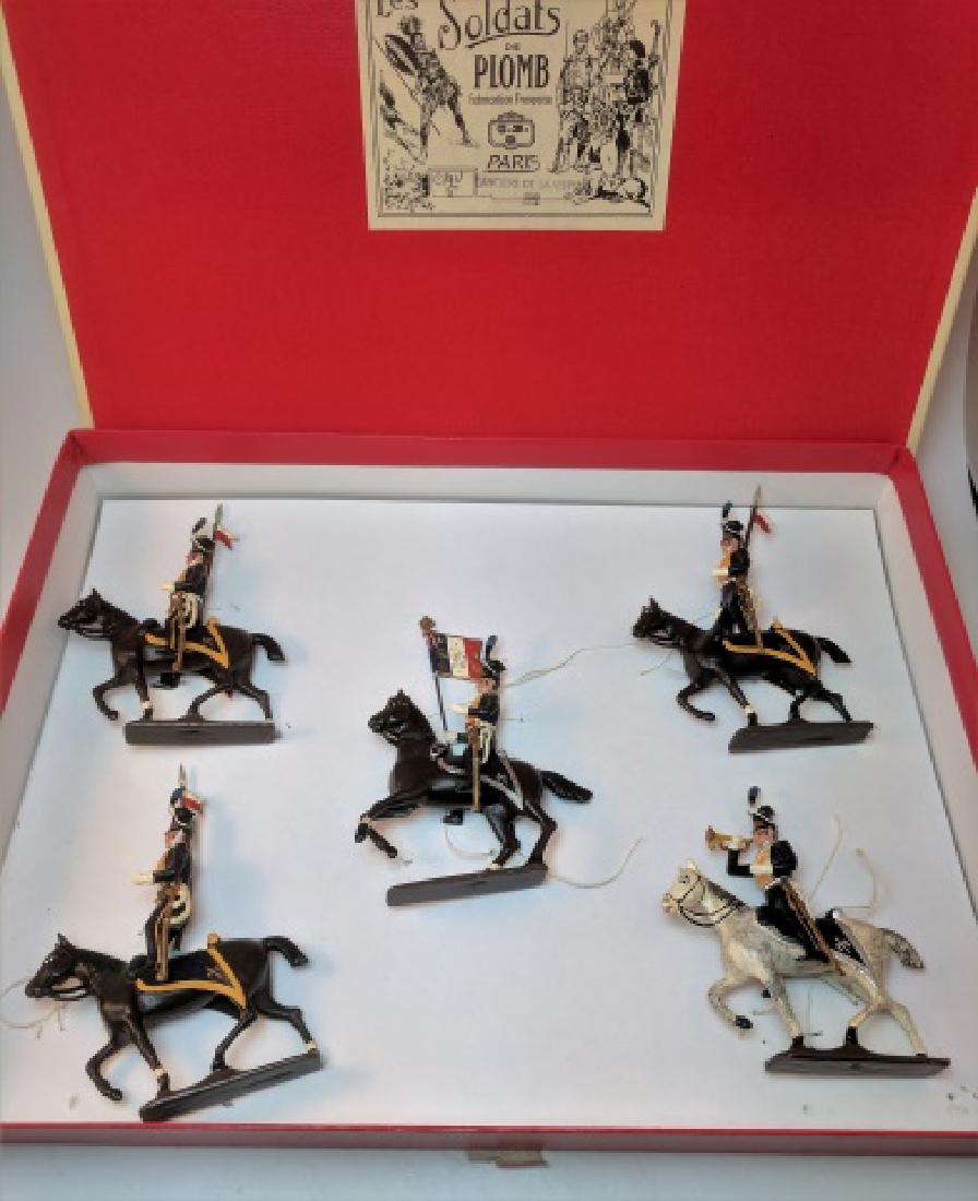 Mignot Lanciers De La Vistule (1 of 1)