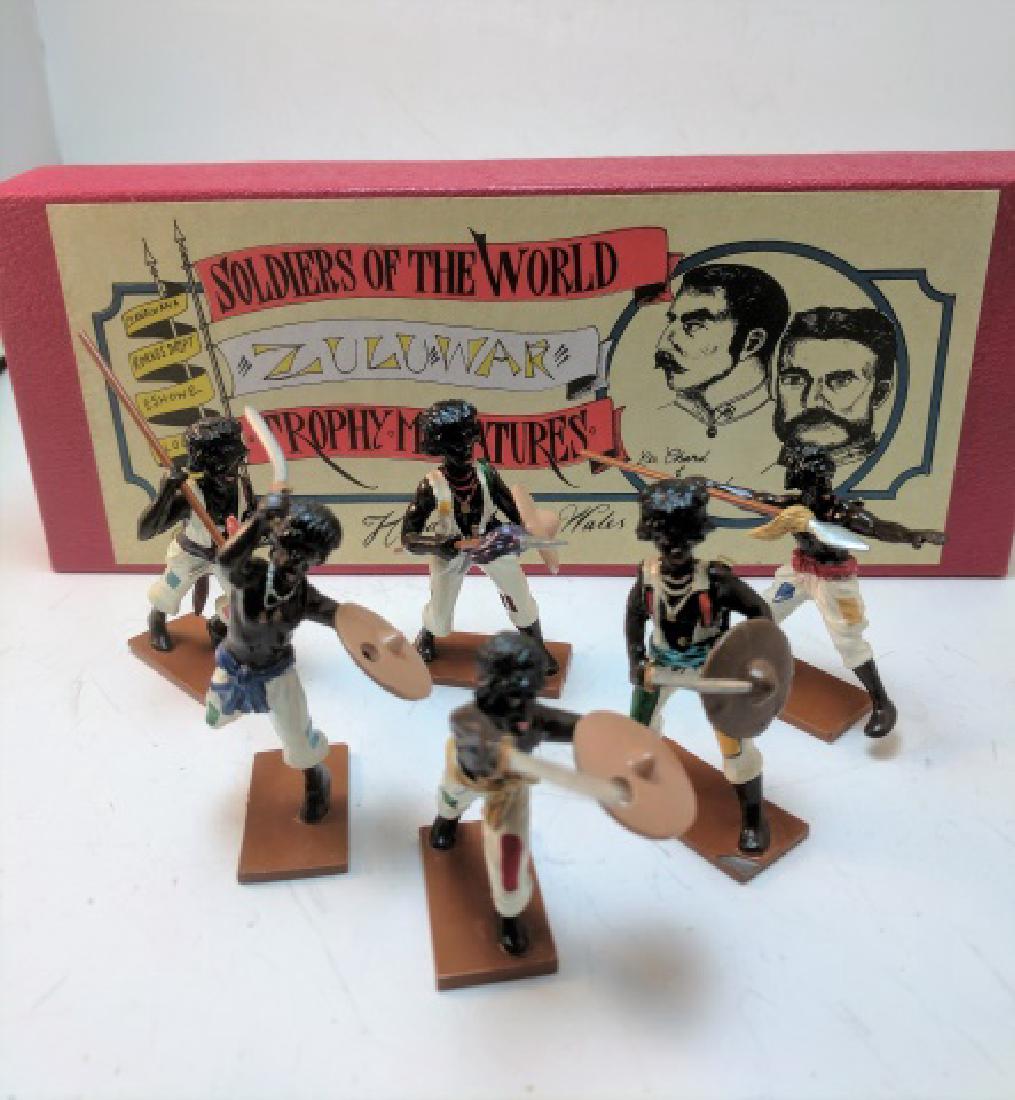 Trophy ZS15 Zulus Attacking (1 of 1)