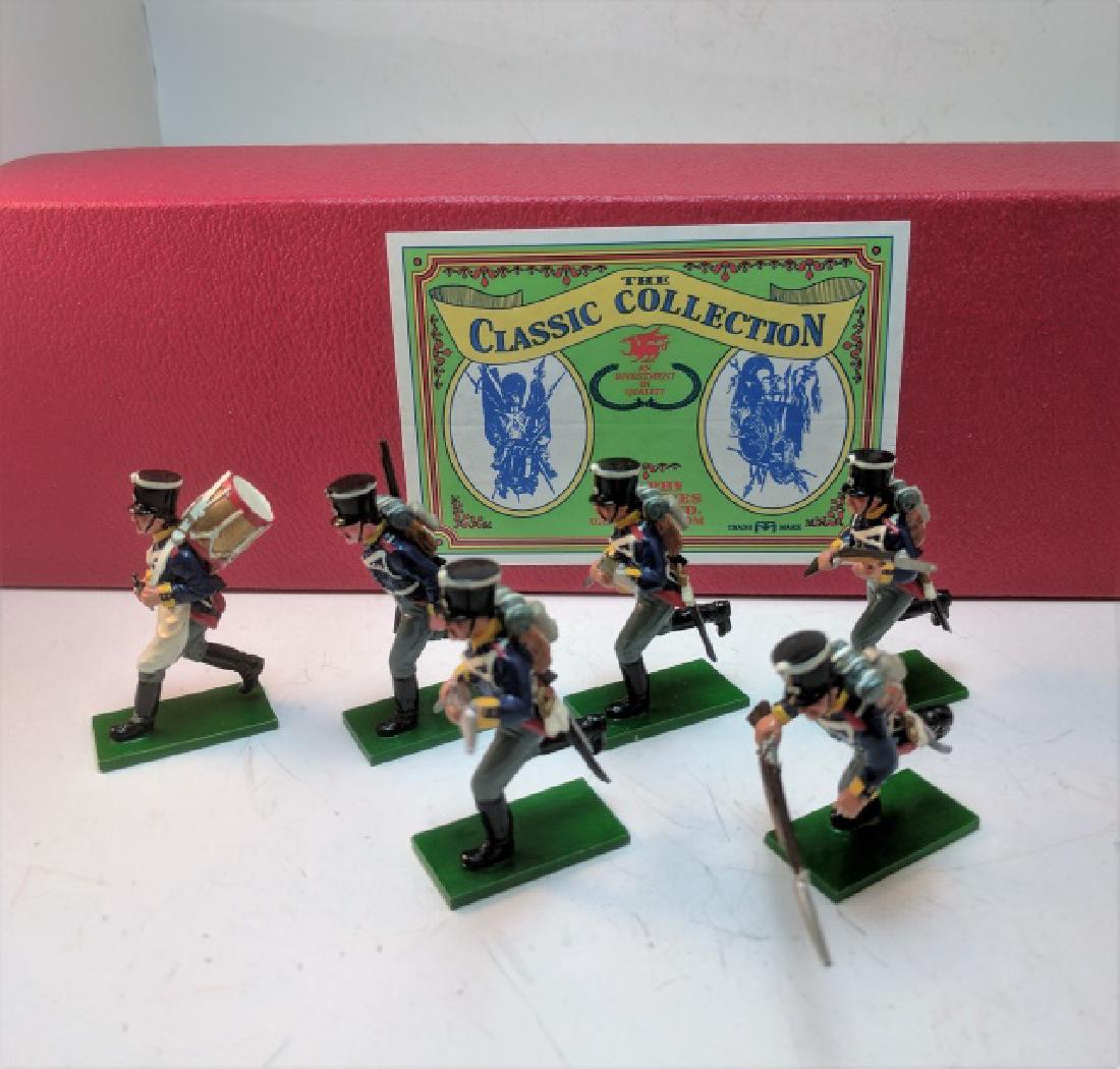 Trophy WA47A Prussian: 6 Pieces Condition Excellent Box Excellent