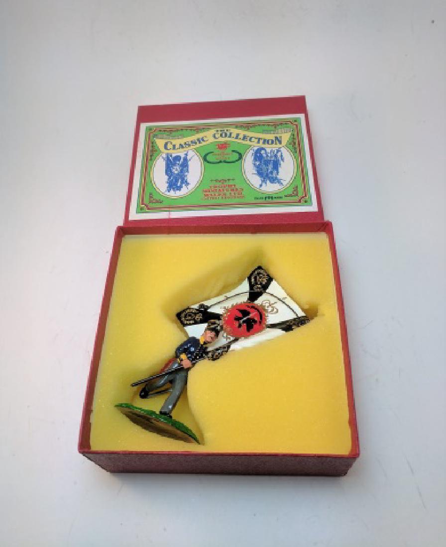 Trophy WA47S Prussian 2nd Battalion Flagbearer: 1 Piece Condition Excellent Box Excellent