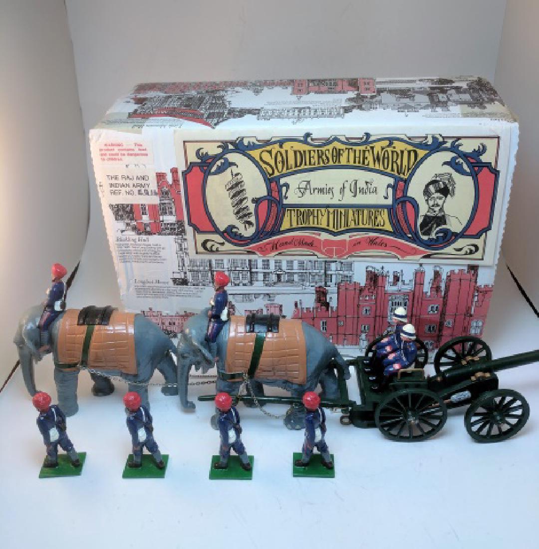 Trophy EQ14 Raj & Indian Army (1 of 1)