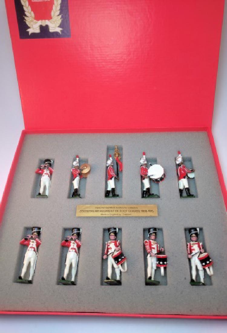 Tradition 55 Part A Coldstream Guards Band 1815 (1 of 1)