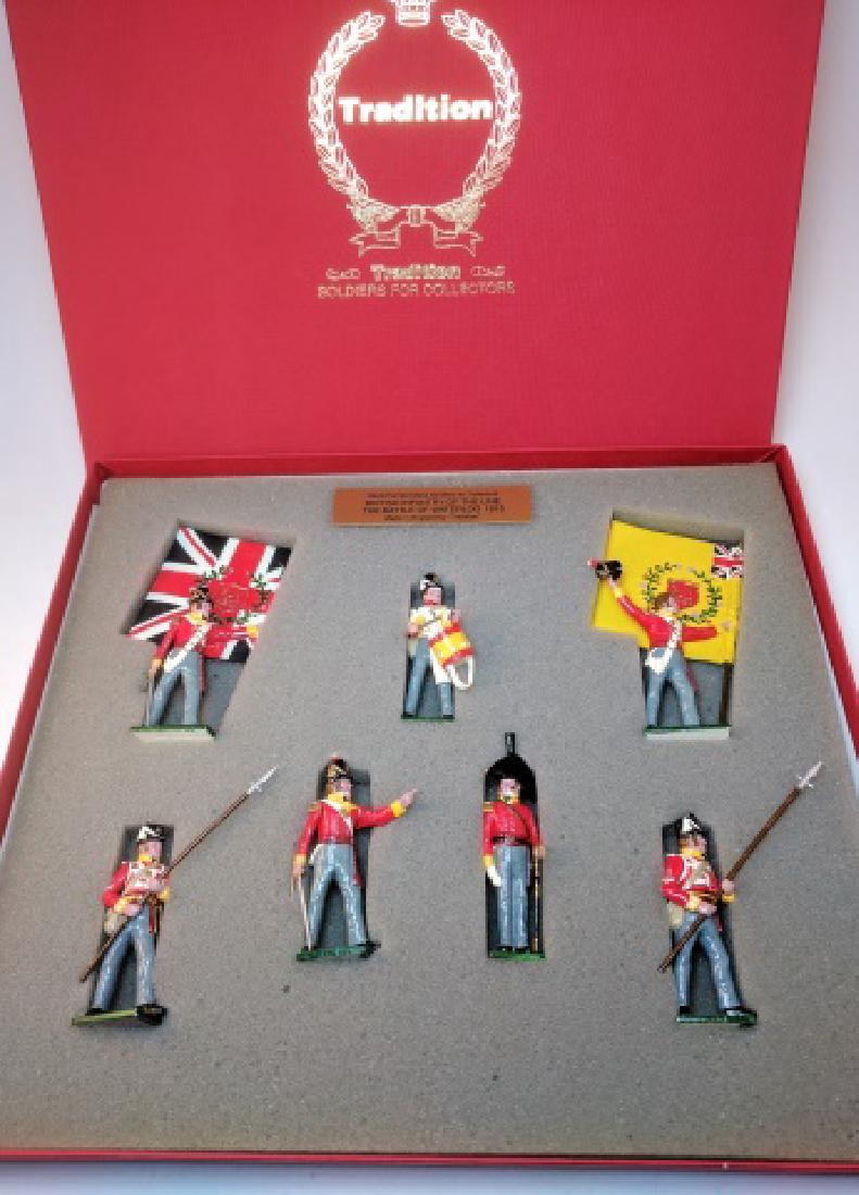 Tradition 706 British Line Infantry 1815 (1 of 1)