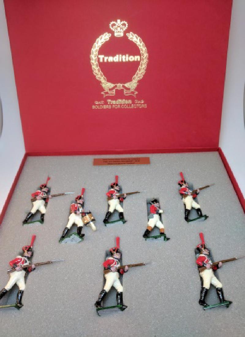 Tradition 729 3rd Swiss Regt.1812 (1 of 1)