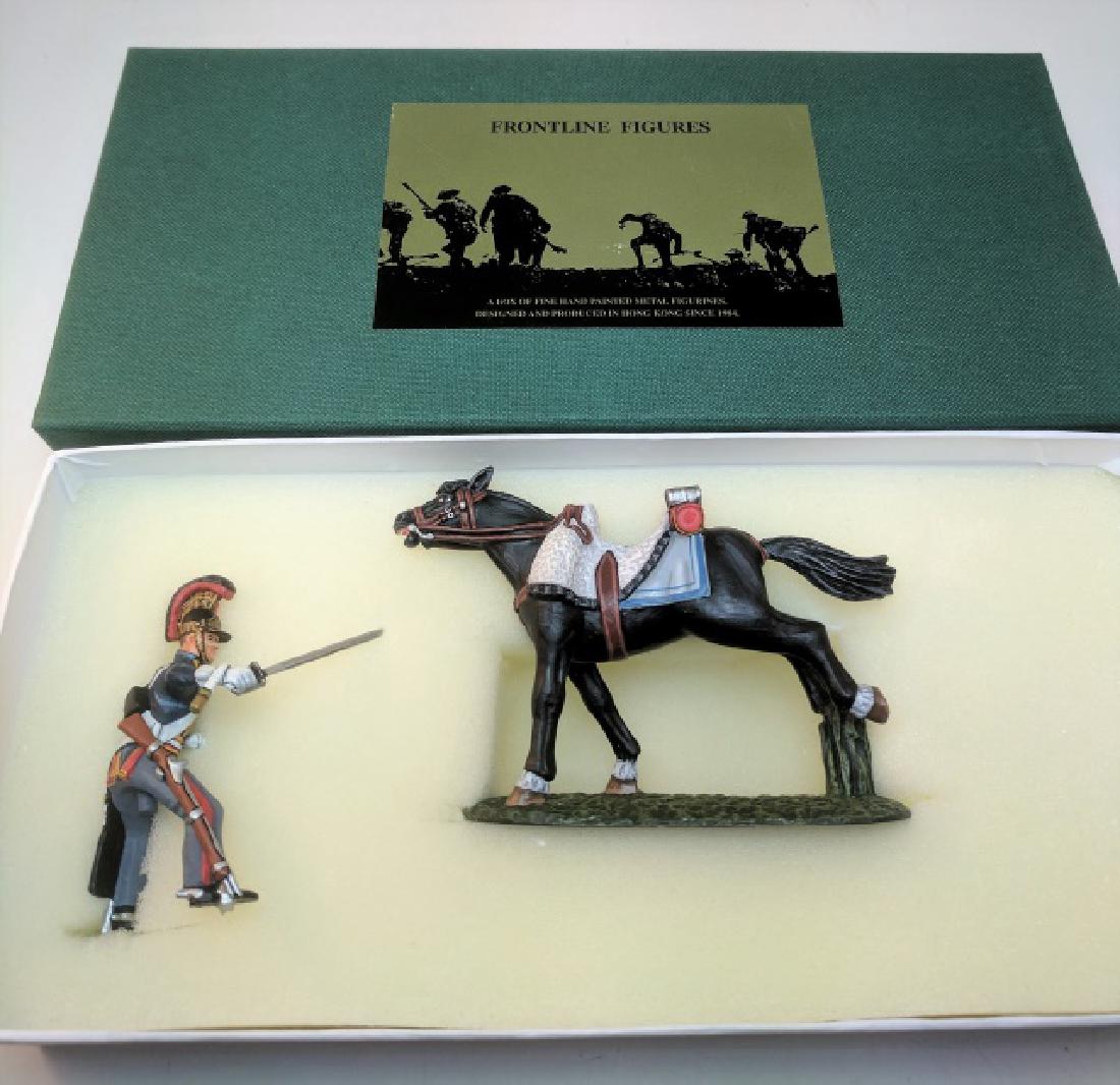 Frontline RHG4 British Royal Horse Guards NCO (1 of 1)