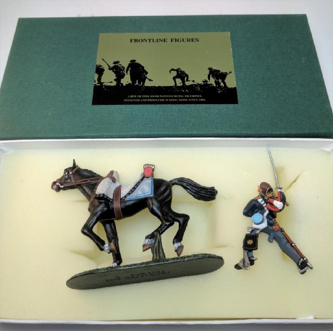 Frontline RHG8 British Royal Horse Guards Wounded (1 of 1)