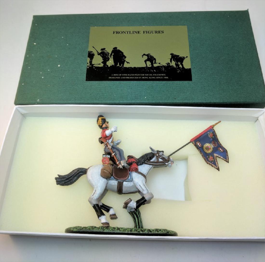 Frontline SGS7 Scots Greys with Standard (1 of 1)