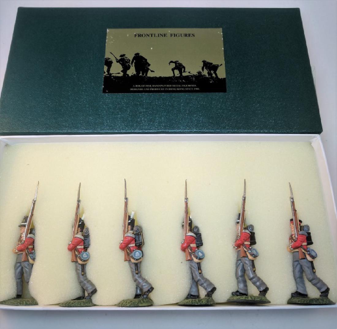 Frontline BRF9 British 3rd Regt. Marching (1 of 1)