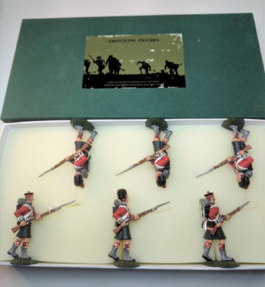 Frontline NBW10 Royal Highlanders Advancing (1 of 1)