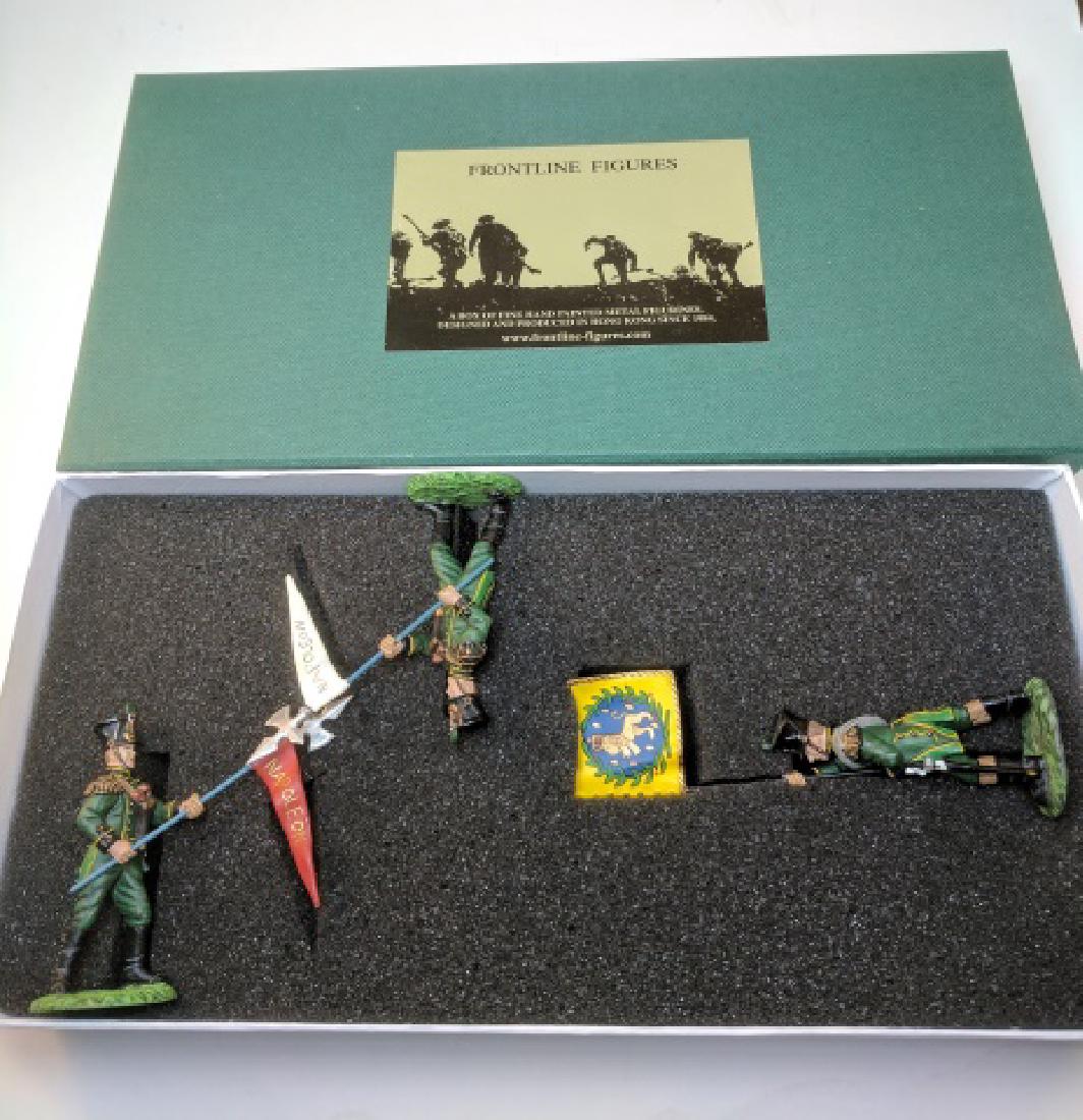 Frontline NLI4 Nassau 2nd Regt. Standard Bearer (1 of 1)