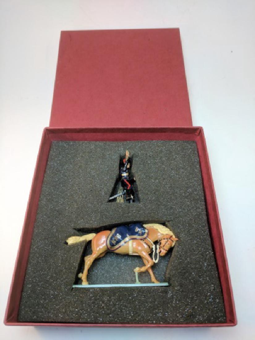 HM 11th Hussars Officer (1 of 1)