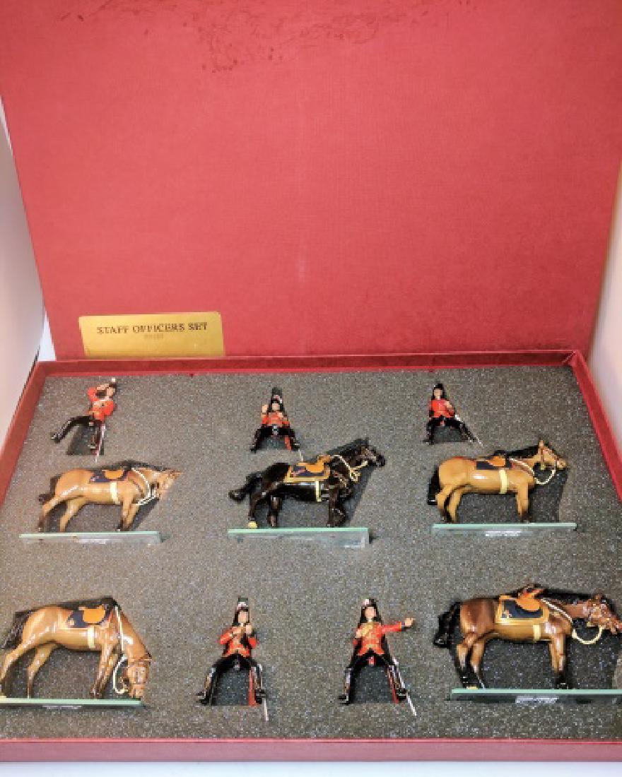HM Staff Officers Set (1 of 1)