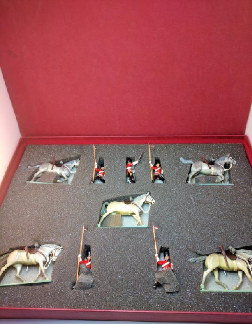 HM 2nd Dragoons Royal Scots Greys (1 of 1)