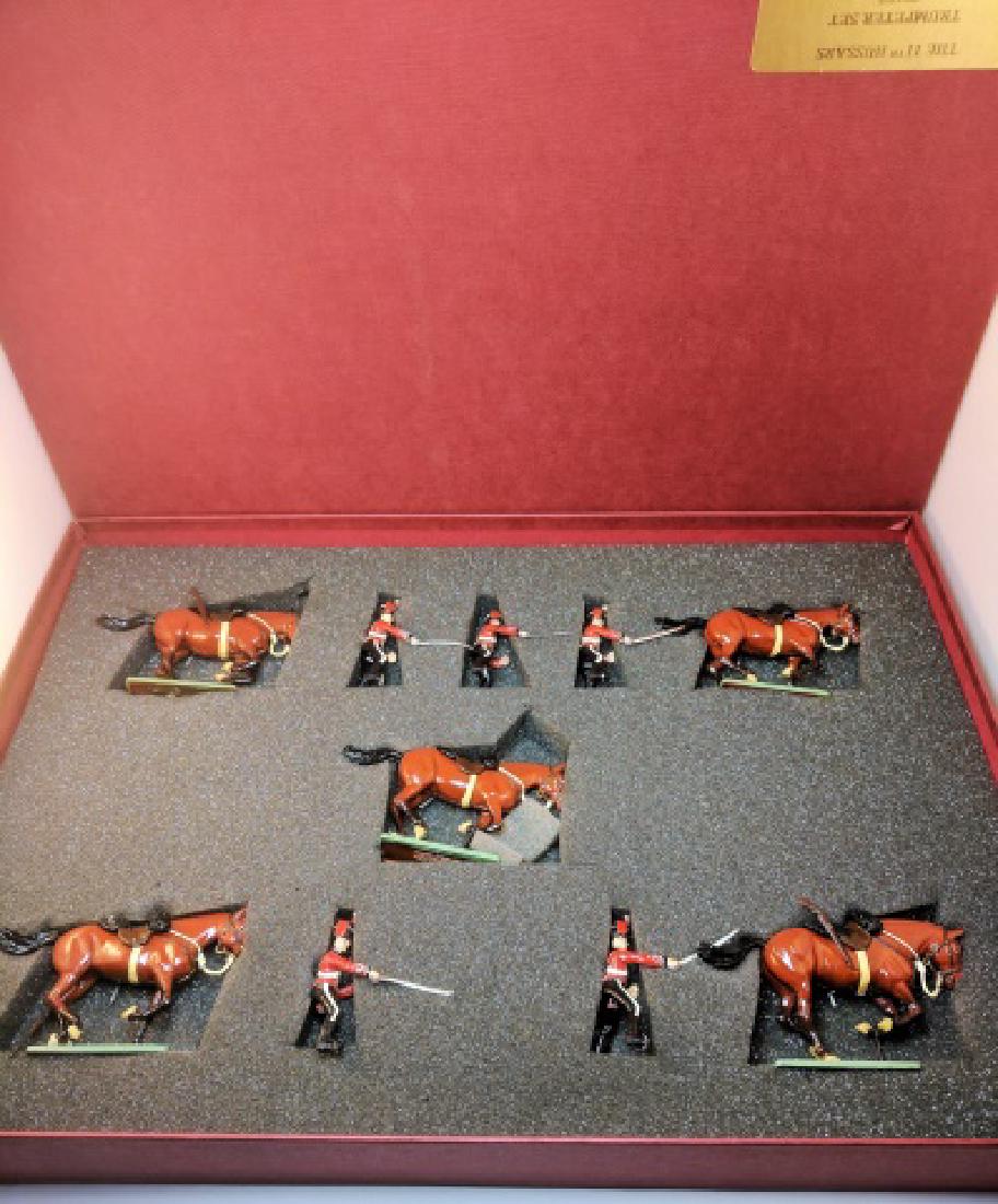 HM 11th Hussars Trupeter Set (1 of 1)