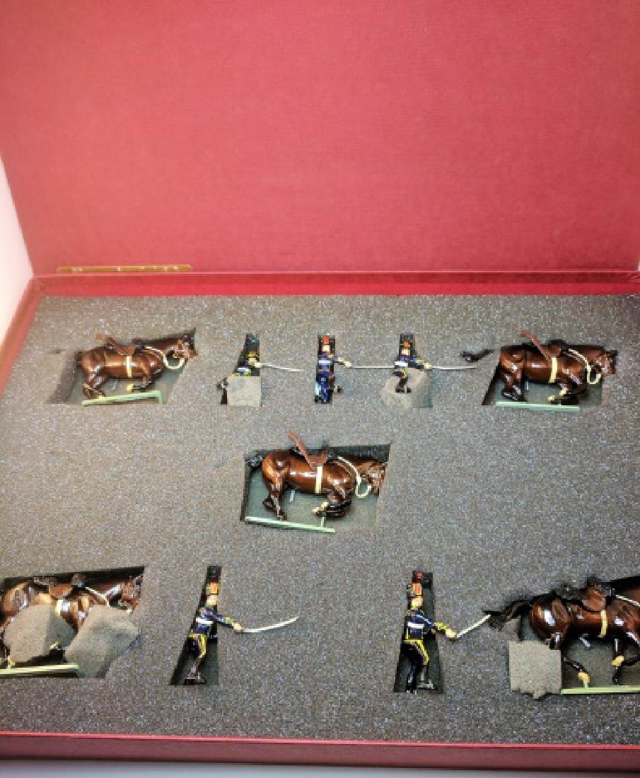 HM 10th Hussars Sergeants Set (1 of 1)