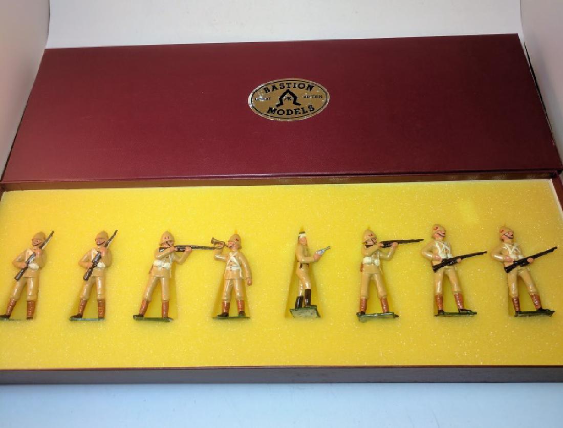 Bastion A5 Suffolk Regt. In Action (1 of 1)