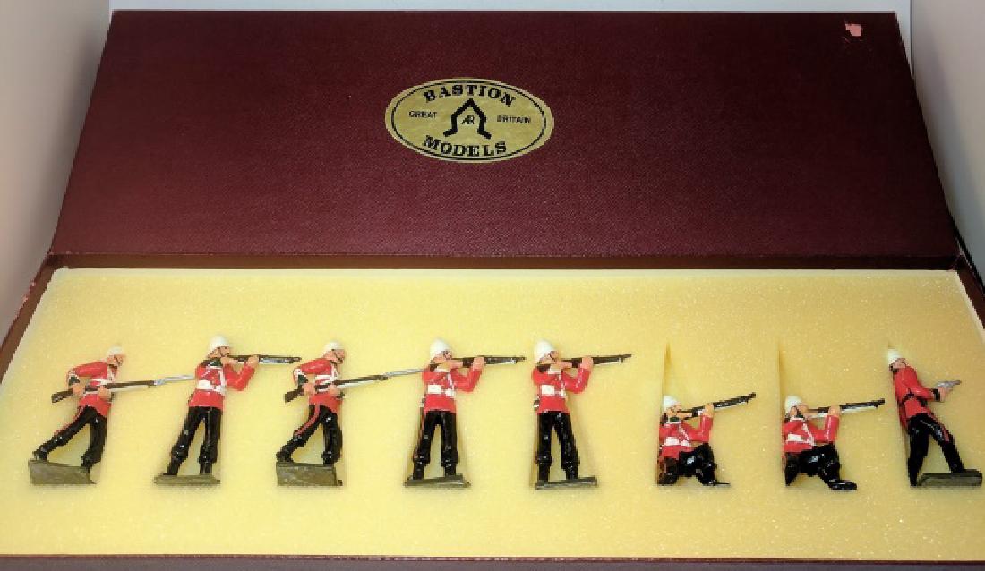 Bastion A12 British Infantry Zulu War (1 of 1)