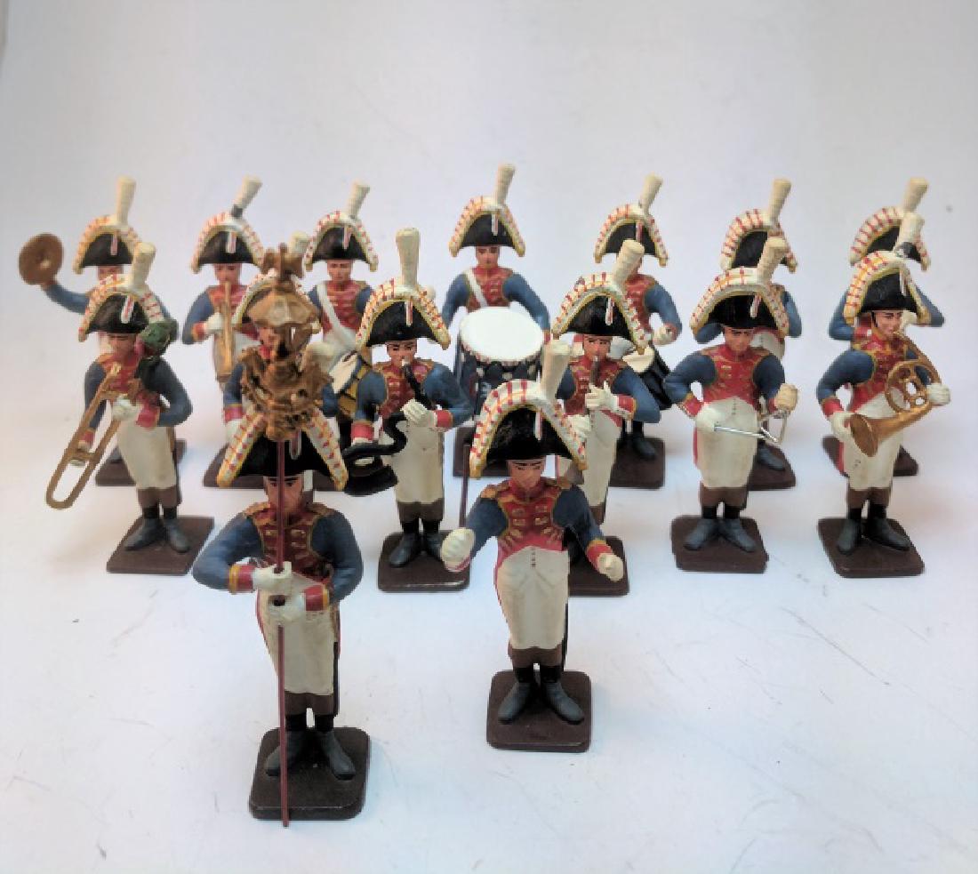 Reeves Napoleonic Band (1 of 1)