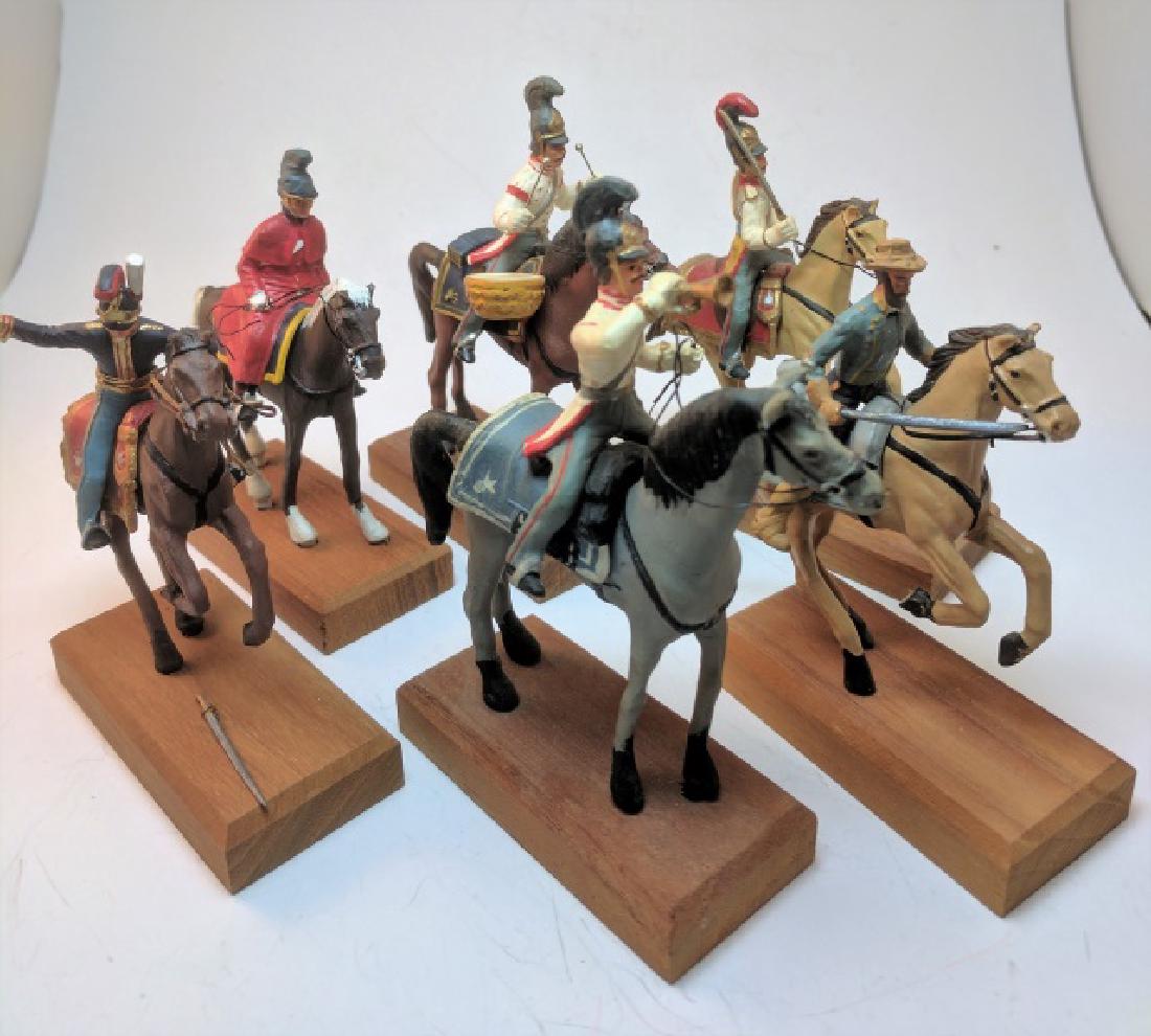 Reeves Misc. Figures Mounted (1 of 1)