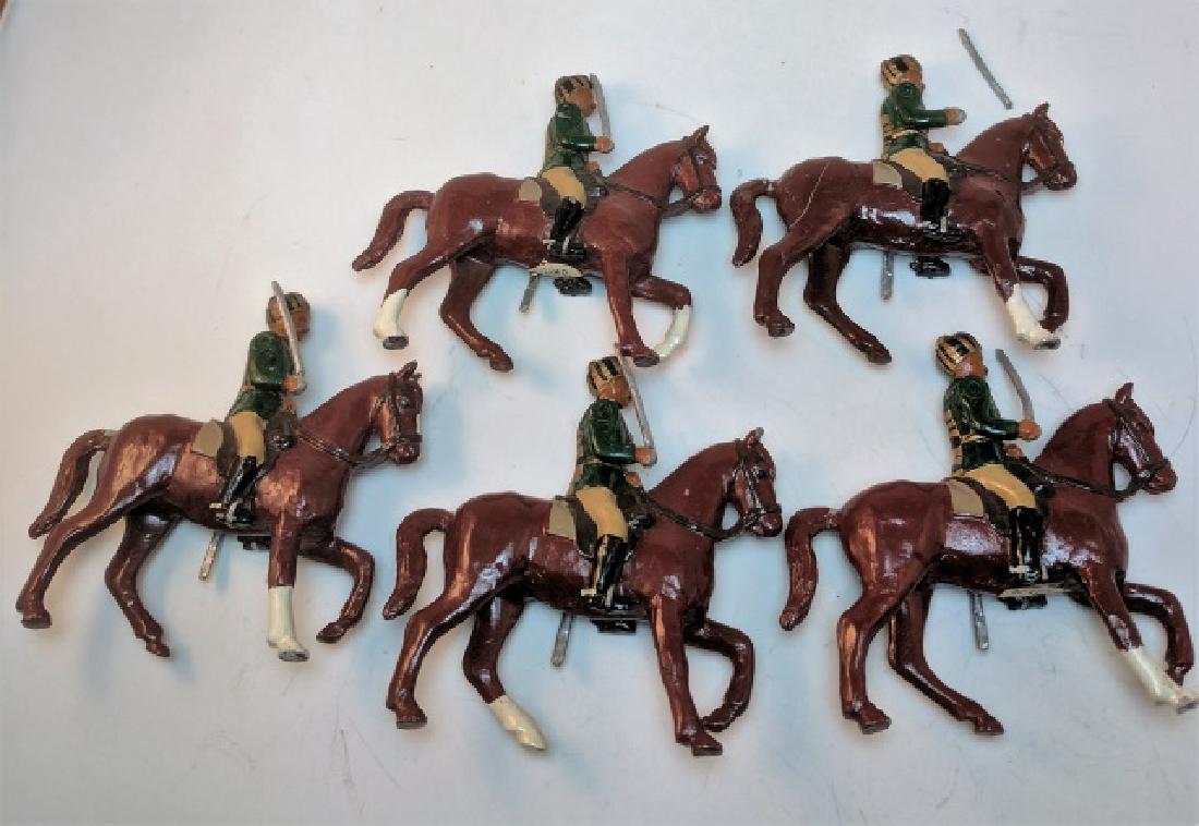 Nostalgia Indian Cavalry (1 of 1)