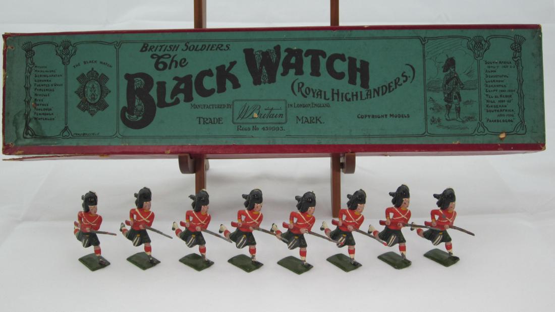 Britains Set #11 Black Watch (1 of 1)