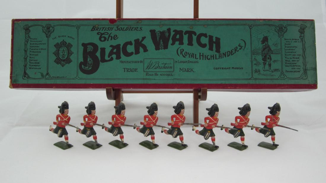 Britains Set #11 Black Watch (1 of 1)
