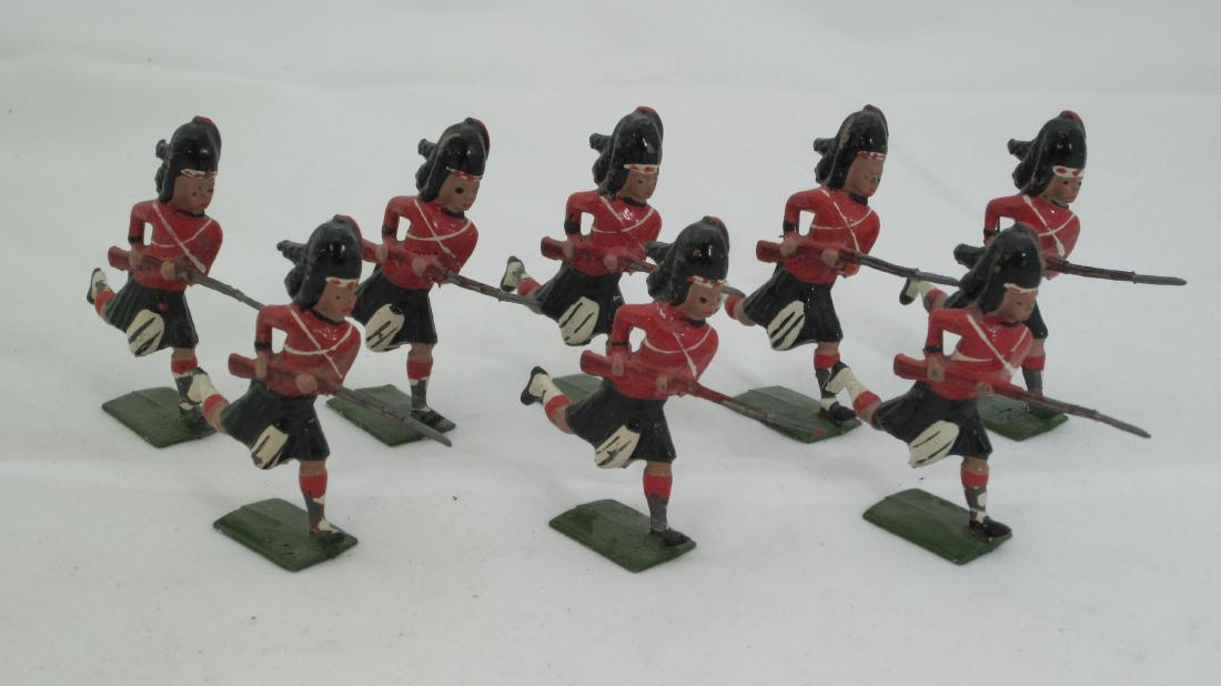 Britains Set #11 Black Watch (1 of 1)