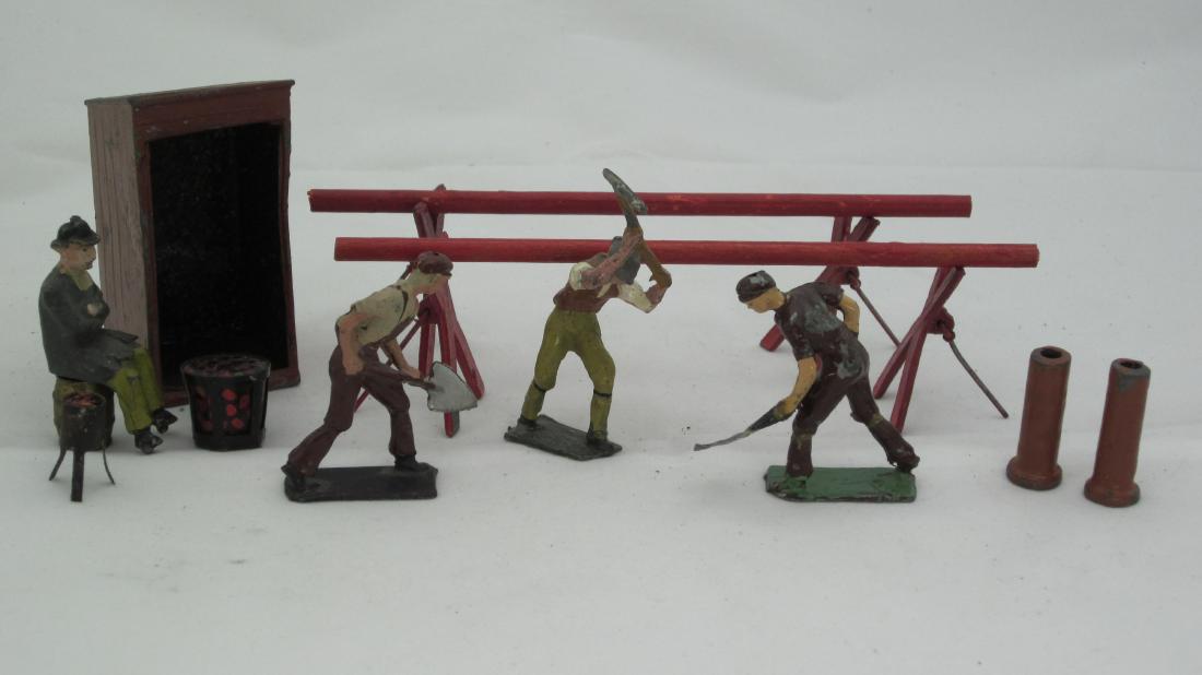 Charbens #819 Road Work Unit (1 of 1)