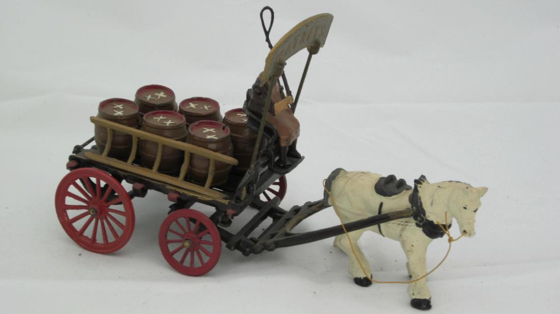 Taylor & Barrett Set #810 Watney's Brewers Dray (1 of 1)