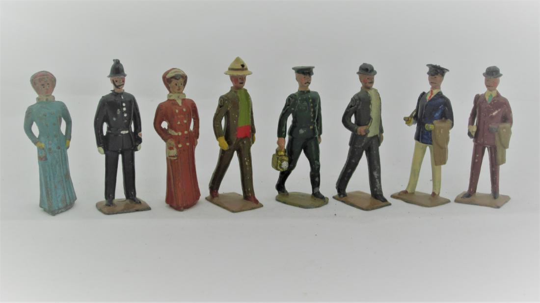 Britains Set #168 Civilians (1 of 1)