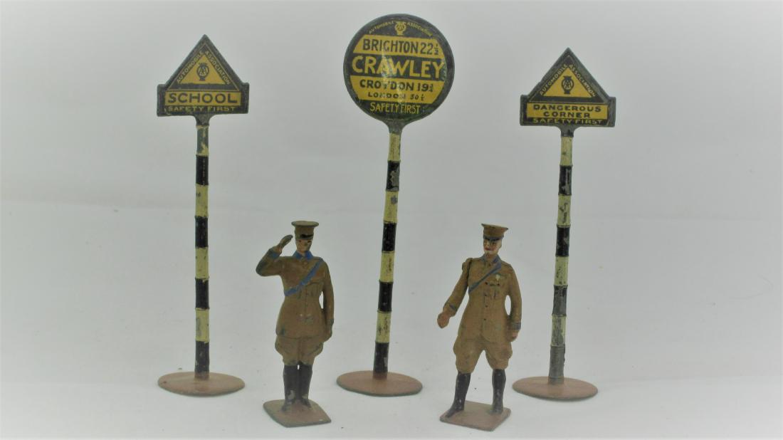 Britains Set #239 Road Set (1 of 1)