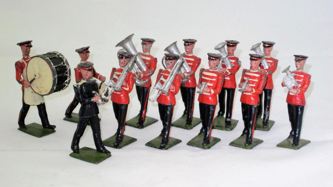 Britains Set #1315 Salvation Army Band (1 of 1)
