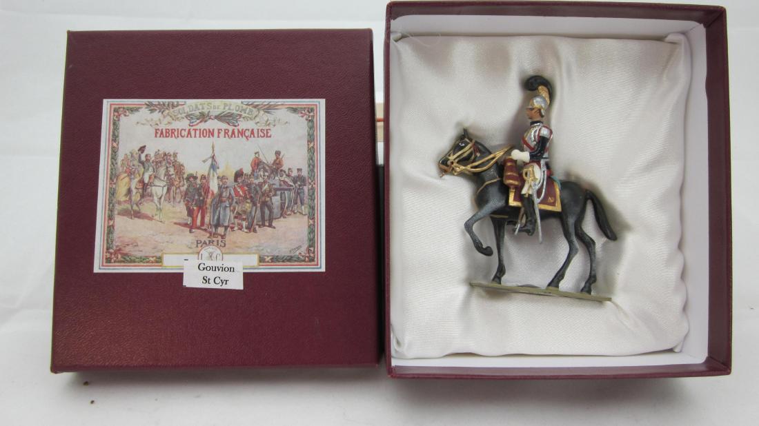 Lucotte Reissue of Napoleon Marshal Gouvian (1 of 1)