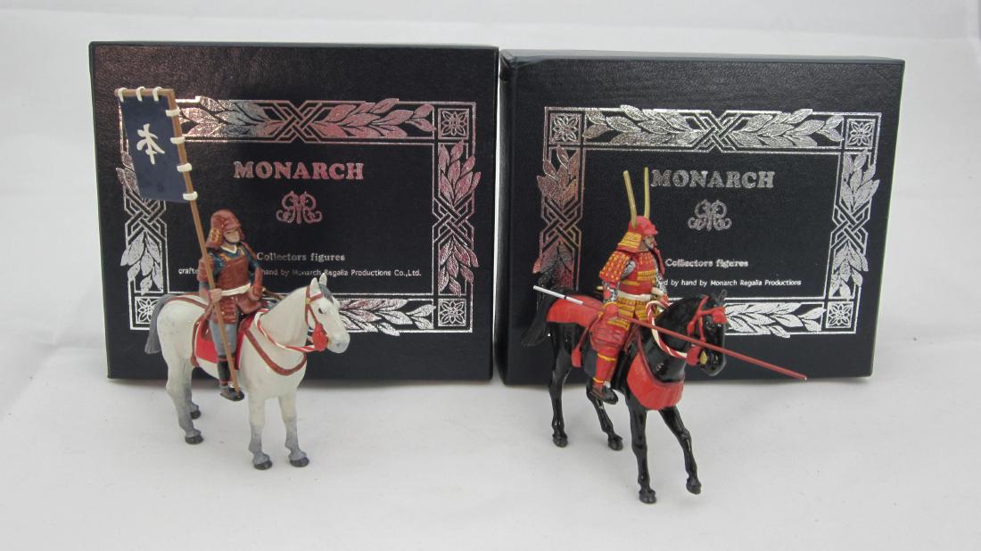 Monarch Set #s 227 & 282 (1 of 1)